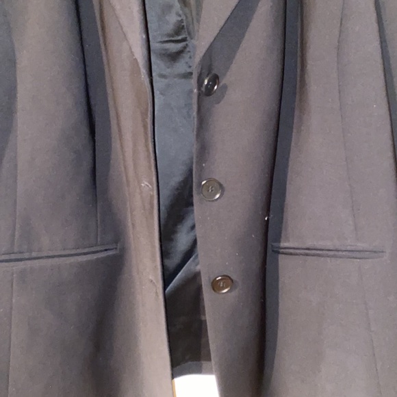 Talbots Black Blazer - Picture 4 of 7